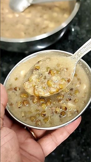 Moogache Godshe #goan #recipe Green Moong Kheer