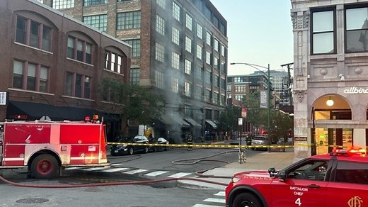 Popular Soho House hotel evacuated as electrical vault fire sparks large response, CFD says