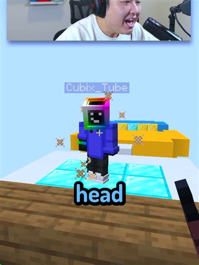 Guessing Milk and Winning the Tower of Doom in Minecraft