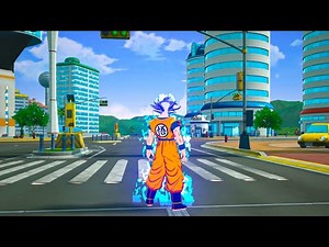DRAGON BALL: Sparking! ZERO - Switch Gameplay, Graphics & Framerate (Online)