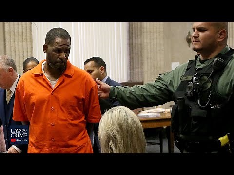 R&B Singer R. Kelly Sentenced to 30 Years in Prison