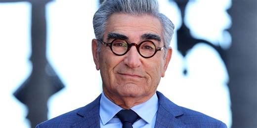 Eugene Levy reflects on fatherhood with a gay son, ‘Schitt’s Creek,’ and strategic allyship