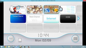 Dolphin Emulator - How To Install Wii Menu + Channels