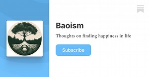 Baoism: Truth Unveiled | Substack