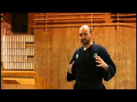Taijutsu Fundamentals
