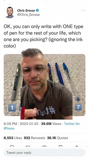 I’ve used the same pen to write with for a very long time. @Pilot Pen makes some of my favourite ones! #doryazararchitect #pens #writing #drawing #pilotpens #hitecpointv5 #greenscreen