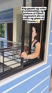 11K views · 53 reactions | Sliding window 798 Series with Analok frame and reflective bronze glass #glassandaluminumworks #slidingwindow #798series #glassworks #aluminumwindows #smallbusinessph #fbreels2024 #fypviralシ #fbreelsvideo #fbreelsviral #fypreels #fypシ゚ #fypシ゚viral | Bandiola Loveleen | Facebook