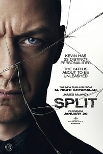 Movie Review: “Split”