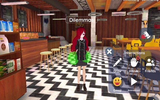 简简单单vrchat手机版试玩