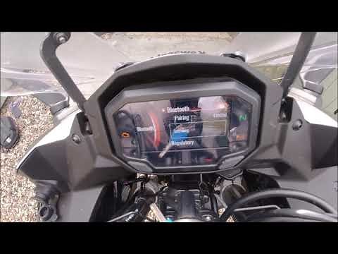 Kawasaki Rideology App Review -does it work ?