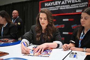 New York Comic Con 2024 - Day 1