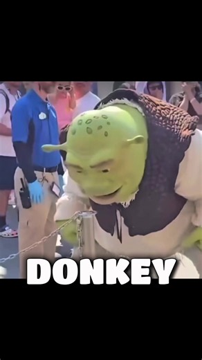 Shrek is love ❤️ Disneys shrek Shrek misses donkey #disney #shrek #shrekislove #fyp #comedyindia