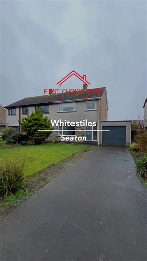 Property for Sale in Whitestiles, Seaton - Move In Ready