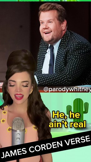 Rumour has it…James Corden is an entitled snot weiner. Check out this new adele parody song. Full version on YT (featuring a few suprise cameos) #jamescorden #rumorhasit #adele #bully #parodysong #comedy #fyp