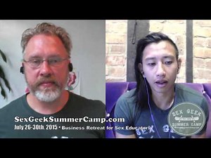 What Kenneth Play Got Our Of Attending Sex Geek Summer Camp...
