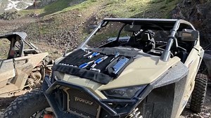 17K views · 54 reactions | While I’m Silverton, my buddy Aaron with PRP Seats, brought me a gift! All the tools needed to fix your rig on the trail in one roll! I know y’all are gonna ask “how much?” Price is TBD, but I’d say it’s gonna be in the $200-$250 range (my opinion) | RZR LIFE | Facebook