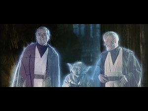 Return of the Jedi Ending (1997 Version)