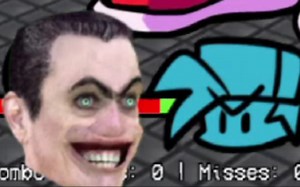 （FNF/gmod）VS Gman？！