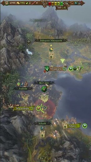 This Skaven Mistake Tanks Your Entire Campaign #totalwar #warhammer #guide