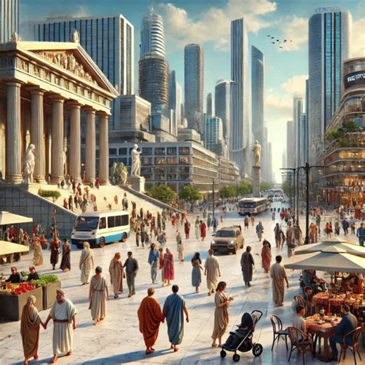 Modern Greek Empire The Legacy of Alexander #ai #canva #short #greece #shorts #watch #watchnow #alternative #trendy