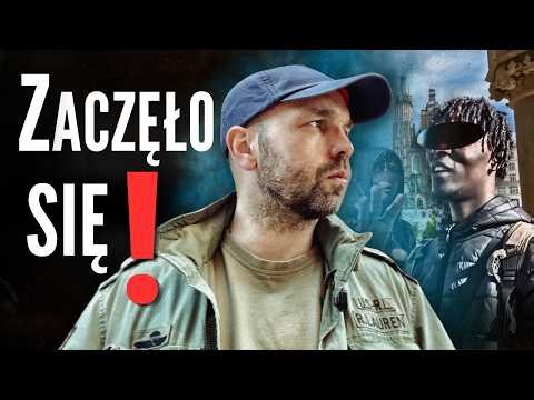 Street "bracelet" scammers are already in Poland