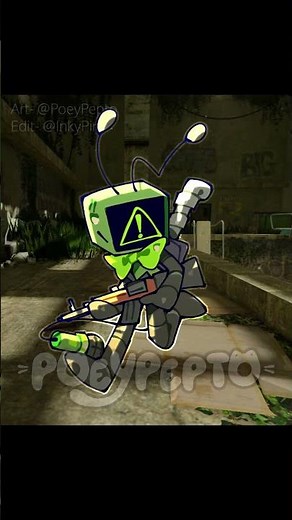 Looping The Rooms | ⚠️AU⚠️ | #dandysworld #animation (DON'T REUPLOAD MY VIDEO EVEN IF YOU CREDIT)