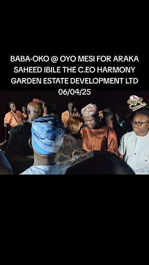 C.EO HARMONY GARDEN ESTATE DEVELOPMENT LTD #babaoko #noblea3 #fuji #entertainment #music