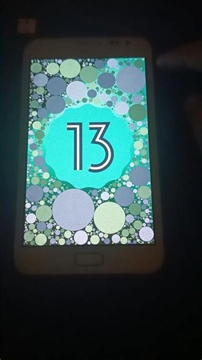 Lineage 20.0 (Android 13) on Samsung Note 1 N7000 | Initial build #lineageos #customrom #exynos #sad