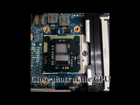 HP Probook 4520s upgrading CPU + RAM . Memory upgrade & upgrading processor with Intel i3