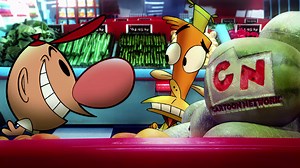 Who's in the mood for some grim Cartoon Network City nonsense with The Grim Adventures of Billy and Mandy? | Cartoon Network City