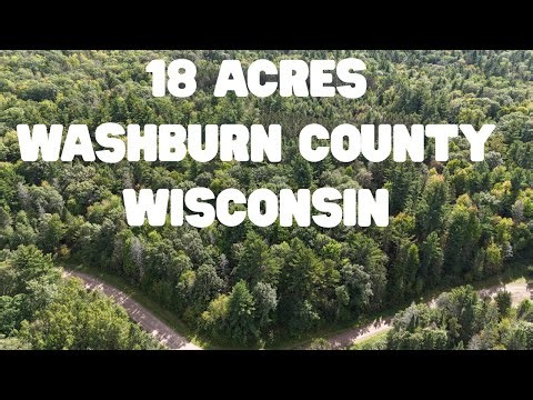 Discover 18.39 Acres of Wooded Land For Sale | Stone Lake / Bass Lake, Wisconsin — MLS #6799384 🌲📐