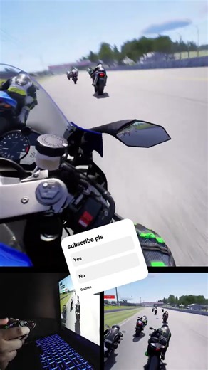 Yamaha YZF-R6 #ride5