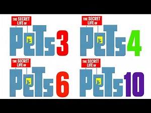 The Secret Life of Pets – All Movies Timeline (2016–2100) | Fan-Made | Dooms Timeline