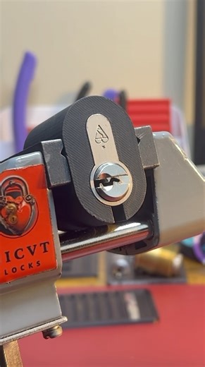 Lost / Stolen Challenge Lock