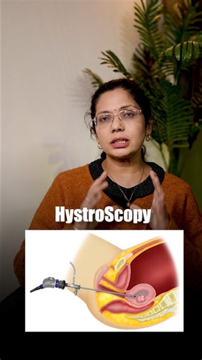 Dr. Vishakha Rathore - Gynecologist | Hysteroscopy Treatment for Better Cure. Early diagnosis and advanced treatment can restore reproductive health. 🌸 👩‍⚕️ Consult Dr.... | Instagram