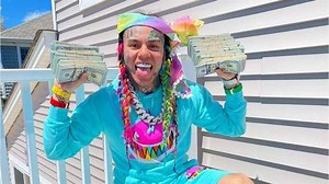 Tekashi 6ix9ine Returns, Has Most Watched Instagram Live