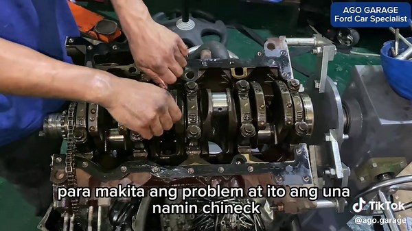 Ago Garage on TikTok