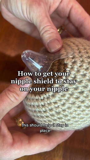 How to Keep Your Nipple Shield Secure: Tips for Nursing Moms