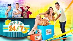 29K views · 2.7K reactions | Get your 24/7 dose of fun and laughter with Vic Sotto, Jose Manalo, Sofia Pablo, Allen Ansay, and Maja Salvador on "Open 24/7" on GMA Pinoy TV! | GMA Pinoy TV | Facebook