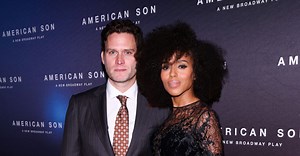 Kerry Washington and Steven Pasquale of Broadway’s American Son Answer Playbill’s Questions on Opening Night