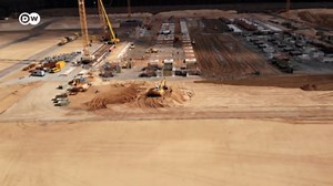 Tesla pushes ahead with Gigafactory in Germany