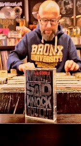 LL Cool J - Mama Said Knock You Out #NowPlaying #hiphopcollector | Hip Hop Collector