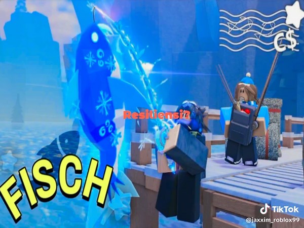 Comparing Tempest Rod and Heaven Rod in Roblox