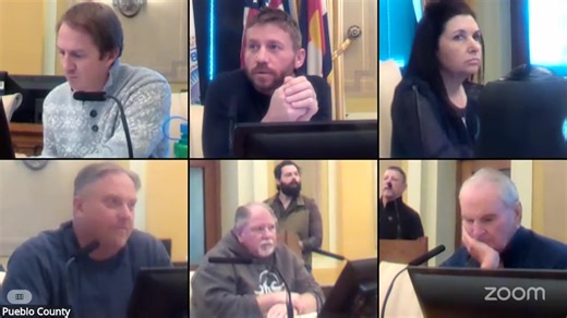 BOCC/Pueblo West Desert Hawk Meeting 1-21-26 | Pueblo County