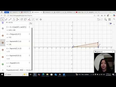 Aplicación Trigonometría