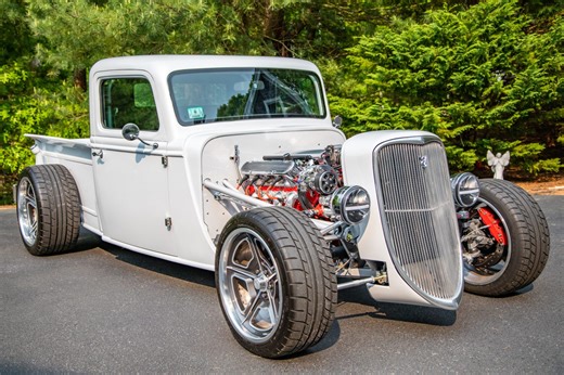 Factory Five Racing '35 Hot Rod Truck