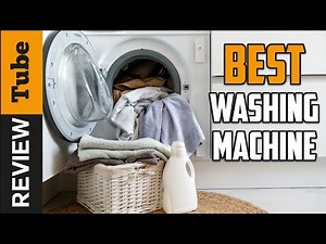 ✅ Washing Machine : Best Washing Machine 2021 (Buying Guide)
