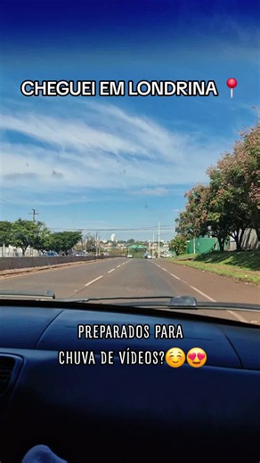 LONDRINA ESTOU VOLTA, AMO VIR PARA VISITAR ESSA CIDADE MARAVILHOSA❤️ #londrina #londrinapr #lojas #achadinhos #foryou