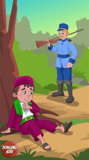SI PITUNG #folktale #shorts #sipitung