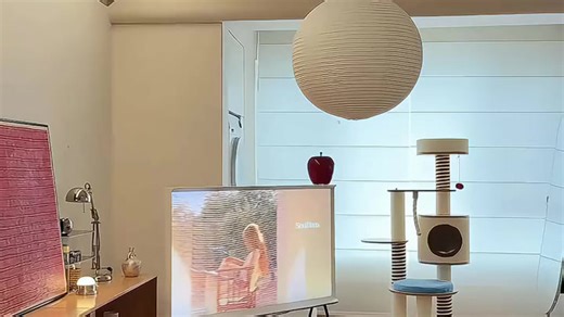 Anmut悬浮式音乐音箱 立体音效体验 沉浸歌单享受